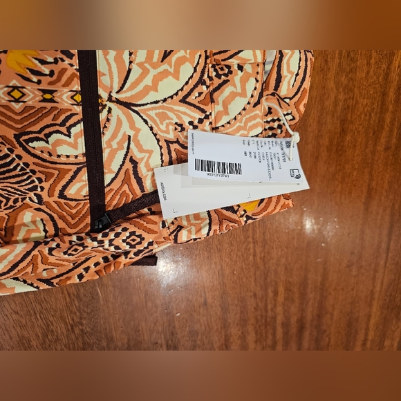 Addidas Terrex convertible trail pants NWT size 10 - Picture 2 of 8